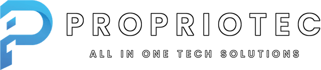 PROPRIOTEC Logo